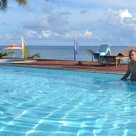 Dreamland Beach Resort Naasag Exterior photo
