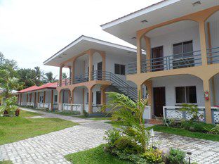 Dreamland Beach Resort Naasag Exterior photo