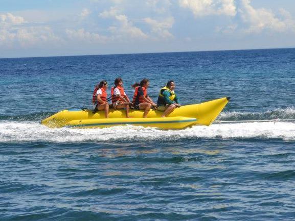 Dreamland Beach Resort Naasag Exterior photo