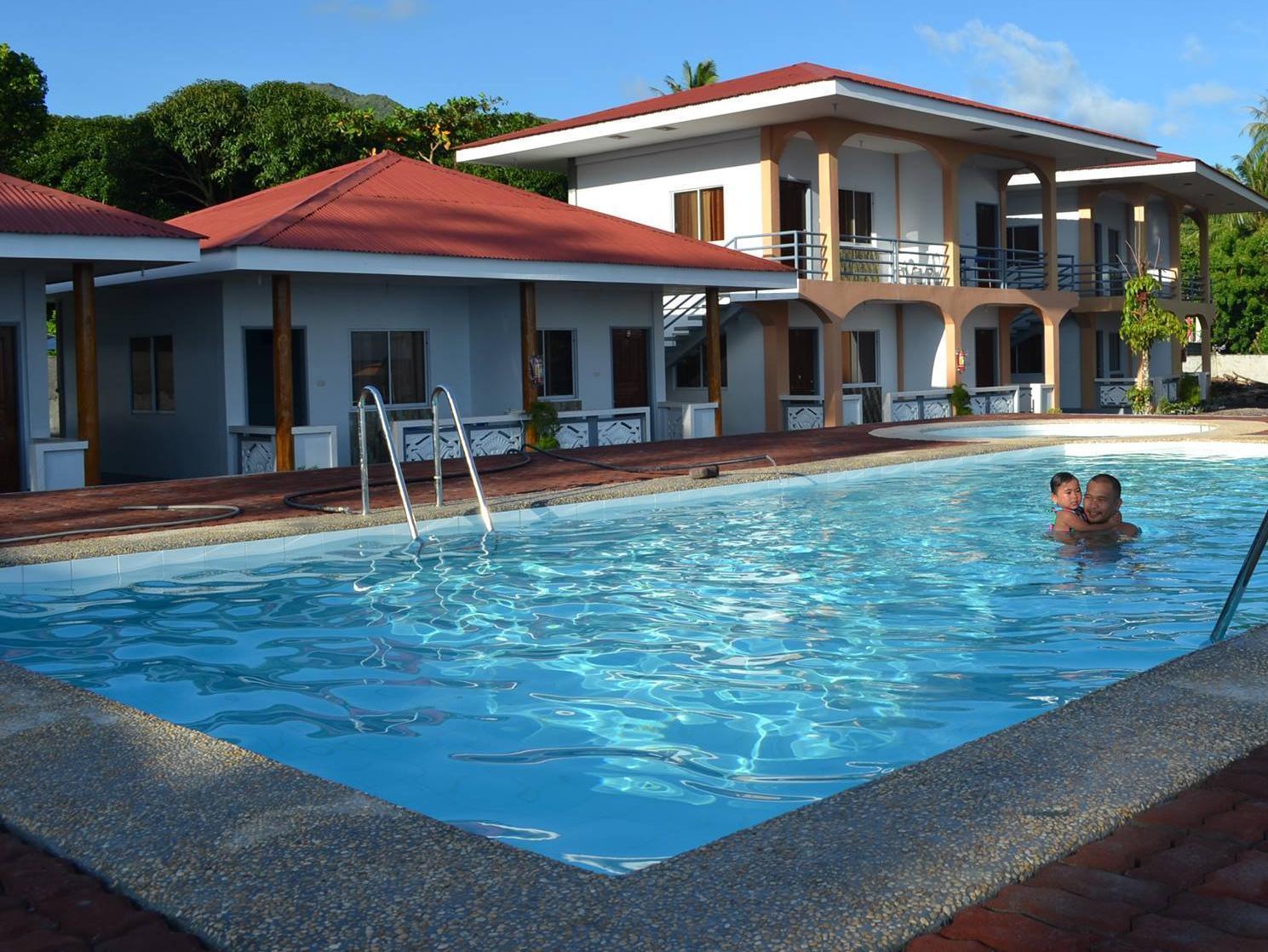 Dreamland Beach Resort Naasag Exterior photo